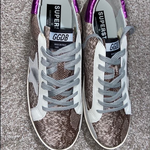 Golden Goose Super-Star Sneaker dupes - Picture 2 of 3
